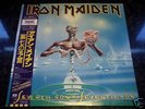 IRON MAIDEN Seventh son of a seventh son-Japan