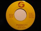 Funk 45 ELOIS SCOTT on CAROL G Broadway Love HEAR