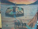 MANILLA ROAD   CRYSTAL LOGIC - Original SEALED Metal LP