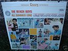 1960's BEACH BOYS  ALL SUMMER LONG   SEALED  #ST 2110