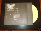 DROWNING THE LIGHT - Blood of the Ancients yellow LP
