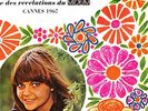 CANADA  33 T LP  JACQUELINE TAIEB  CANNES 1967