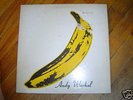 Velvet Underground & Nico-VERVE ORIG-UNPEELED BANANA