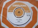 Pussy - Feline Woman 1972 UK 45 DERAM HEAR IT 