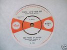 The Freaks of Nature - People Let's Freak.. 1966 UK 45