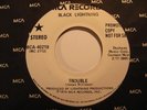 Funk 45 BLACK LIGHTNING on MCA Trouble DJ HEAR