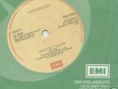 IRON MAIDEN Wasted Years IRISH PRESS 45