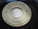 GEORGE FLEMING - Rockabilly 7 / 45 - THE SHAKE