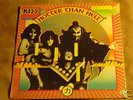 KISS Hotter Than Hell SEALED LP Original Press RARE