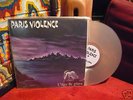 PARIS VIOLENCE °Age de glace° Oi/Punk RARE 100 copies 