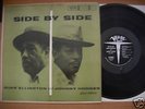 DUKE ELLINGTON & JOHNNY HOGDES SIDE BY SIDE LP  V6-8345