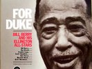 BILL BERRY For Duke 1978 M&K lp M- audiophile Ellington
