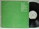 U2 - UNDER A BLOOD RED SKY GREEN CVR & DIFF LABEL LP