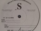 Akinyele - Break a bitch neck ORIGINAL TEST PRESSING
