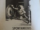 Private Santa Monica Gong Ambient LP SPONTANEOUS SOUND