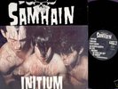 SAMHAIN Initium RARE Danzig PLAN 9 LP clean ORIGINAL