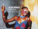 Club Africa 2 lp set on Strut
