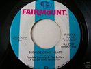 FRANKIE BEVERLY/THE BUTLERS FAIRMOUNT 1017 BECAUSE