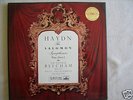 ASD white/gold Beecham conducts Haydn symphonies