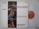 ASD original Du Pre plays Elgar cello concerto