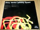 OKAY TEMIZ JOHNNY DYANI Turkish Only JAZZ Funk Psych LP