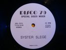 MAXI Syster Slege Special Disco RMX 79 US Sister Sledge