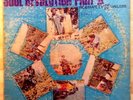 Bob Marley & The Wailers - Soul Revolution Maroon LP