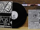 REPOS LP punk/hardcore/das oath/sex vid/charles bronson