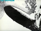 LED ZEPPELIN I TURQUISE LABEL SUPERHYPE EARLY MATRIX