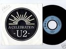  FRENCH PROMO PS A CELEBRATION 6010510 '82 U2