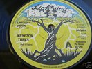 KRYPTON TUNES 7'' LIMITED VISION