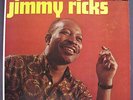 RARE R&B (LP) Jimmy Ricks (The Ravens) Signature '61