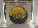 DGG 427303 1 BERNSTEIN Mahler Symphony No.1 NM