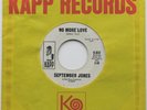 SEPTEMBER JONES - DETROIT NORTHERN SOUL 45 ON KAPP HEAR