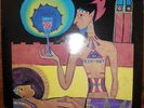PEKKA AIRAKSINEN FINLAND SYNTH PROG EXPERIMENT SPERM LP