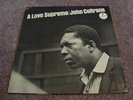 JOHN COLTRANE  A Love Supreme  IMPULSE  A-77  MONO  DG
