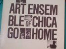ART ENSEMBLE OF CHICAGO LP FREE JAZZ Go home