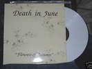 Death In June-Flowers Of Autumn LP Lim.333/White Vinyl