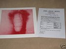 Pet Shop Boys,Before,12''promo penis sleeve,press sheet