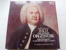 Bach, Gesamte Orgelwerk, Walter Kraft, FSM, 18 LP Box