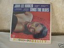 BLUES LP JOHN LEE HOOKER SINGS THE BLUES STILL SEALED