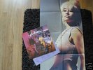 Transvision Vamp - Velveteen AUTOGRAPHED + POSTER