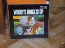 WOODYS TRUCK STOP RARE US PSYCH 1968 ORIGINAL MINT-