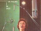 Jula De Palma RARE Italian Jazz EP + p.s.