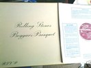 Rolling Stones Beggar's Banquet UK MONO unboxed Decca