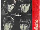 EP THE BEATLES Roll Over Beethoven + 3 RARE SPAIN