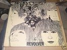 The Beatles - Revolver XEX 606-1 First Pressing. Mono