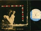 Hank Mobley quartet Blue Note 5066 10