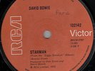 DAVID BOWIE RARE Australian Starman Suffragette City 45