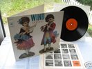 WIND MORNING 1972 MINT GERMAN KRAUTROCK MUSIC LP